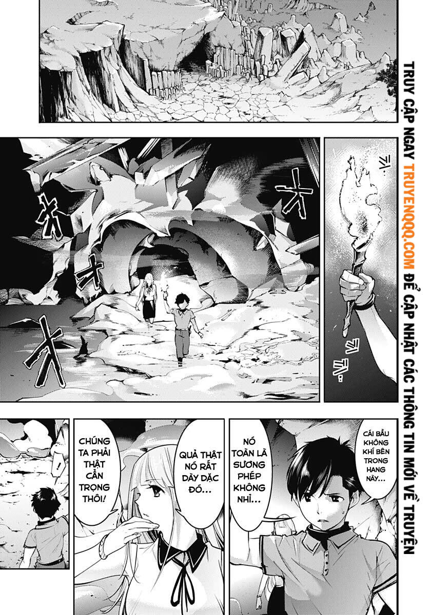 Worlds End Harem Fantasia Chapter 27 - Trang 2