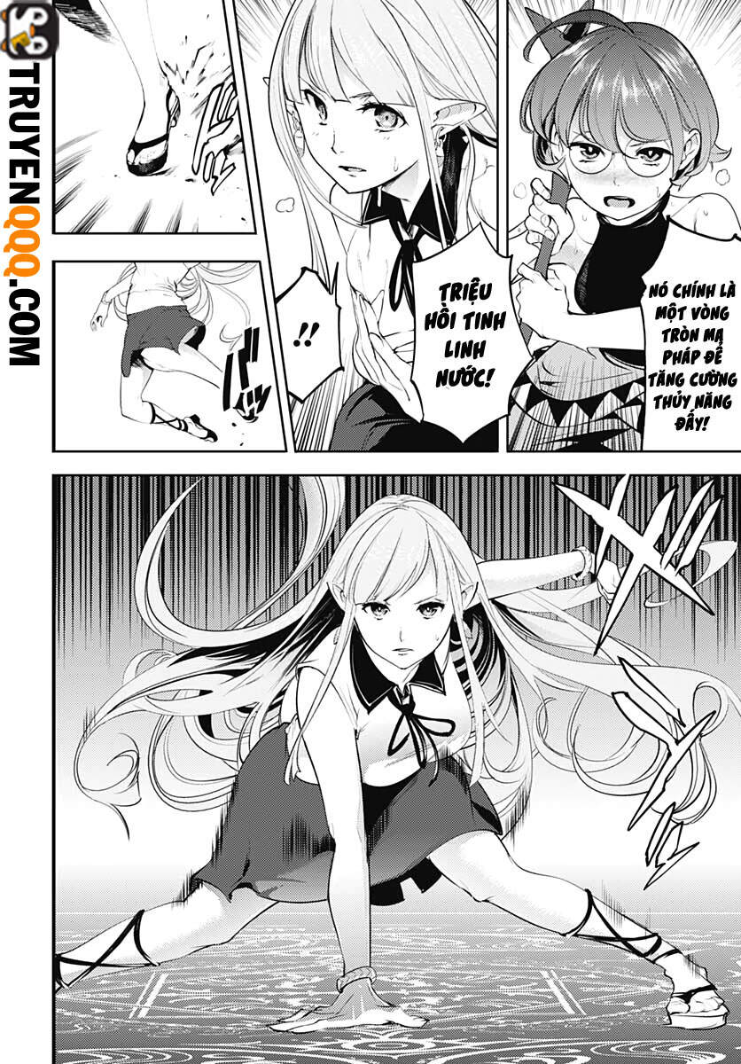 Worlds End Harem Fantasia Chapter 26.5 - Trang 2