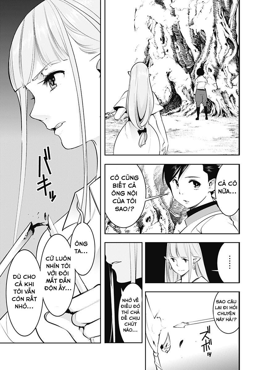 Worlds End Harem Fantasia Chapter 24.5 - Trang 2