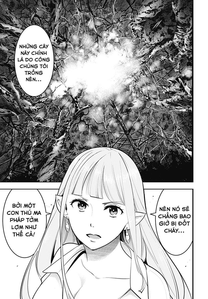 Worlds End Harem Fantasia Chapter 24.5 - Trang 2