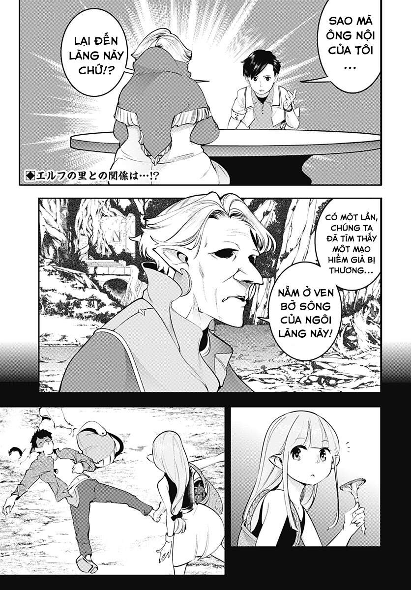 Worlds End Harem Fantasia Chapter 24.5 - Trang 2