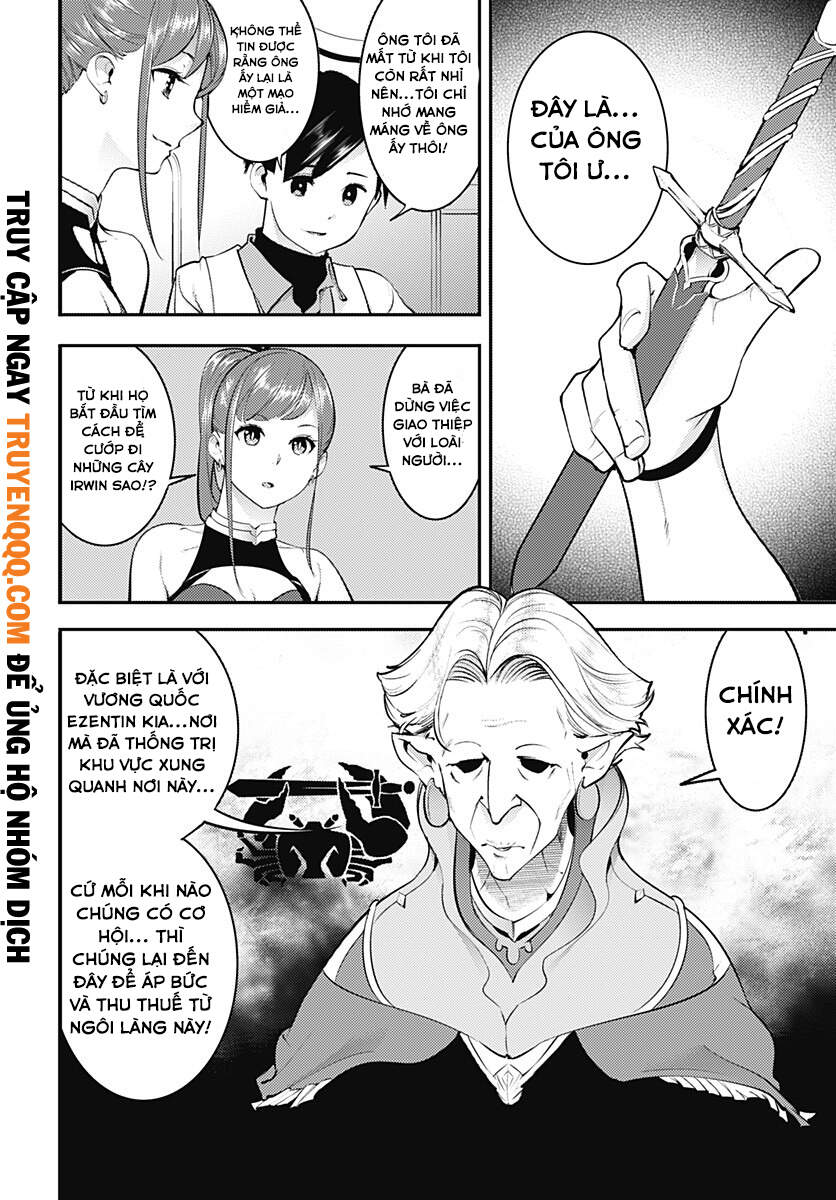 Worlds End Harem Fantasia Chapter 24.5 - Trang 2