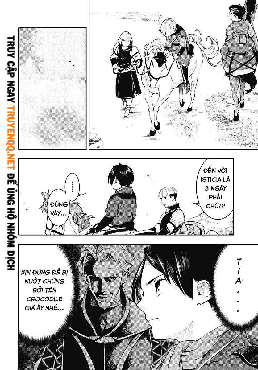 Worlds End Harem Fantasia Chapter 22 - Trang 2