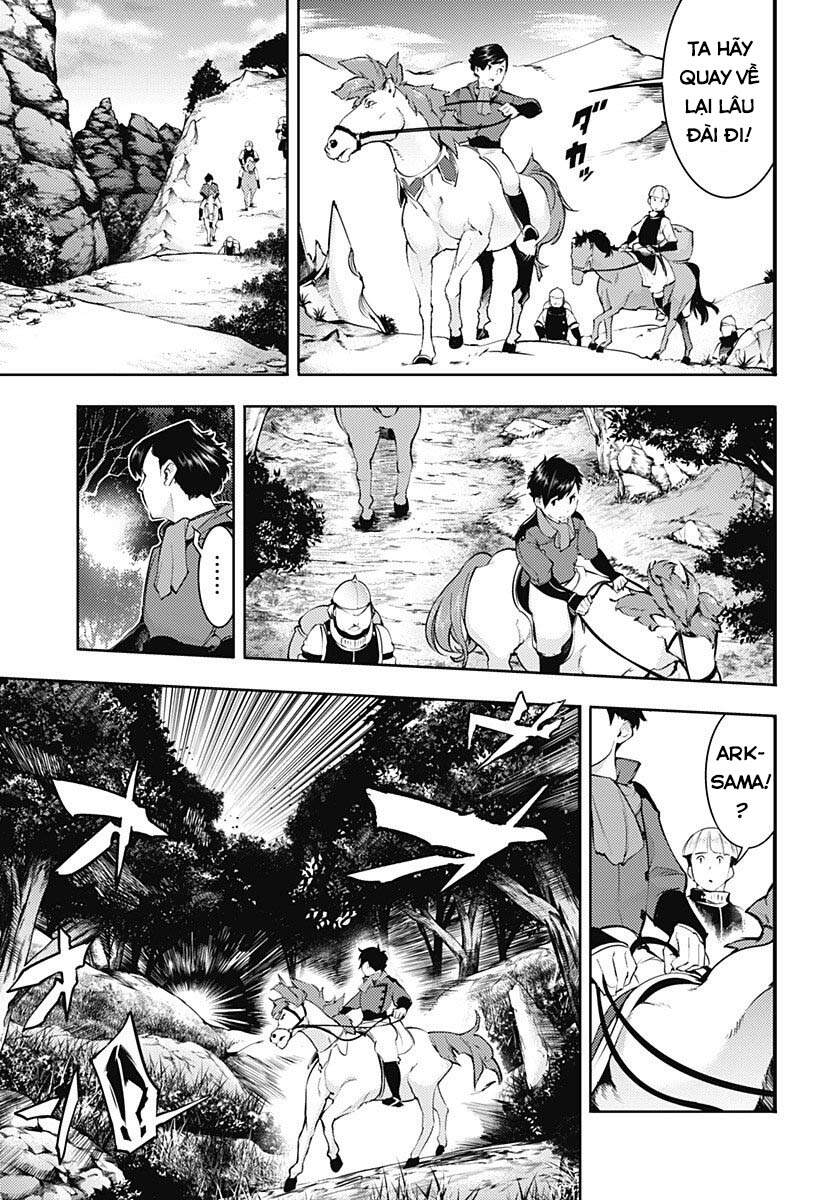 Worlds End Harem Fantasia Chapter 22 - Trang 2