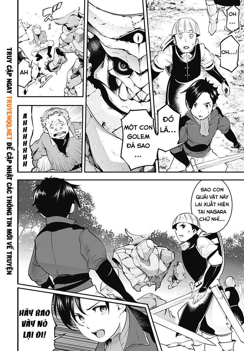 Worlds End Harem Fantasia Chapter 22 - Trang 2