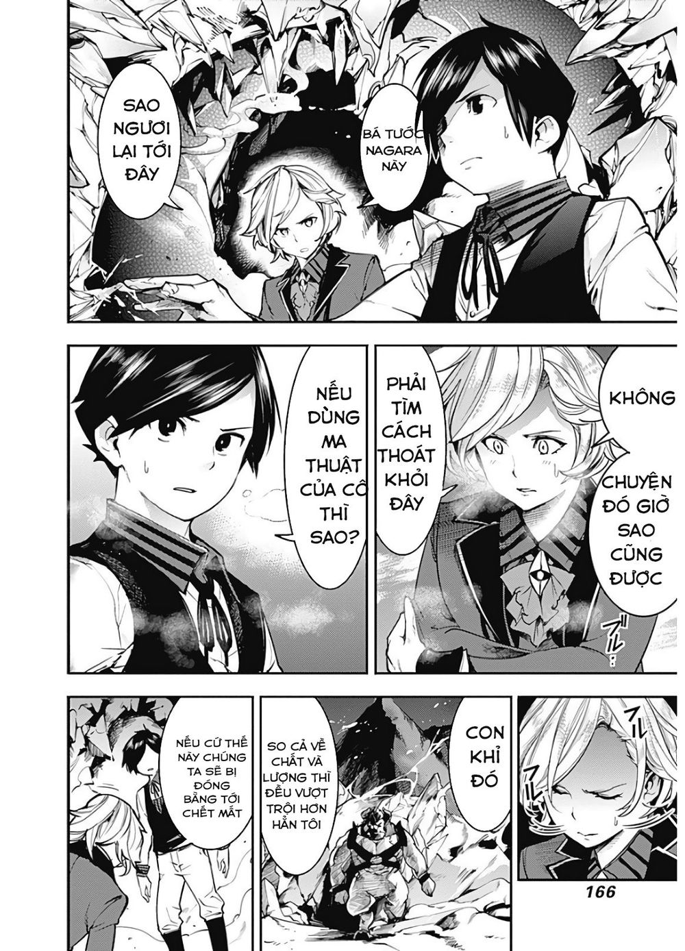 Worlds End Harem Fantasia Chapter 17 - Trang 2