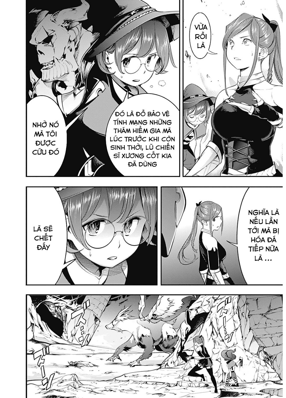 Worlds End Harem Fantasia Chapter 15 - Trang 2