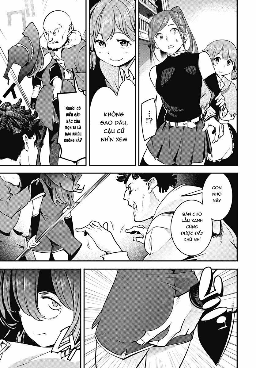 Worlds End Harem Fantasia Chapter 10.2 - Trang 2