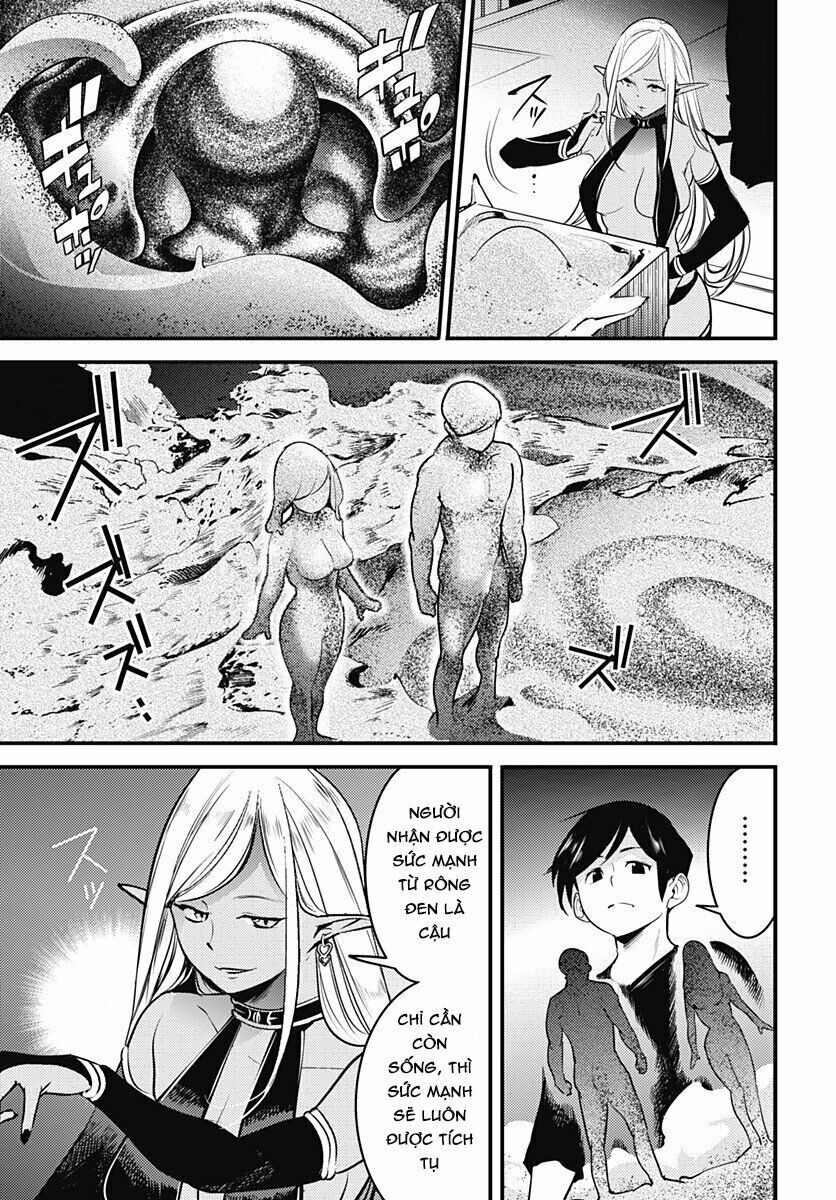 Worlds End Harem Fantasia Chapter 10.1 - Trang 2