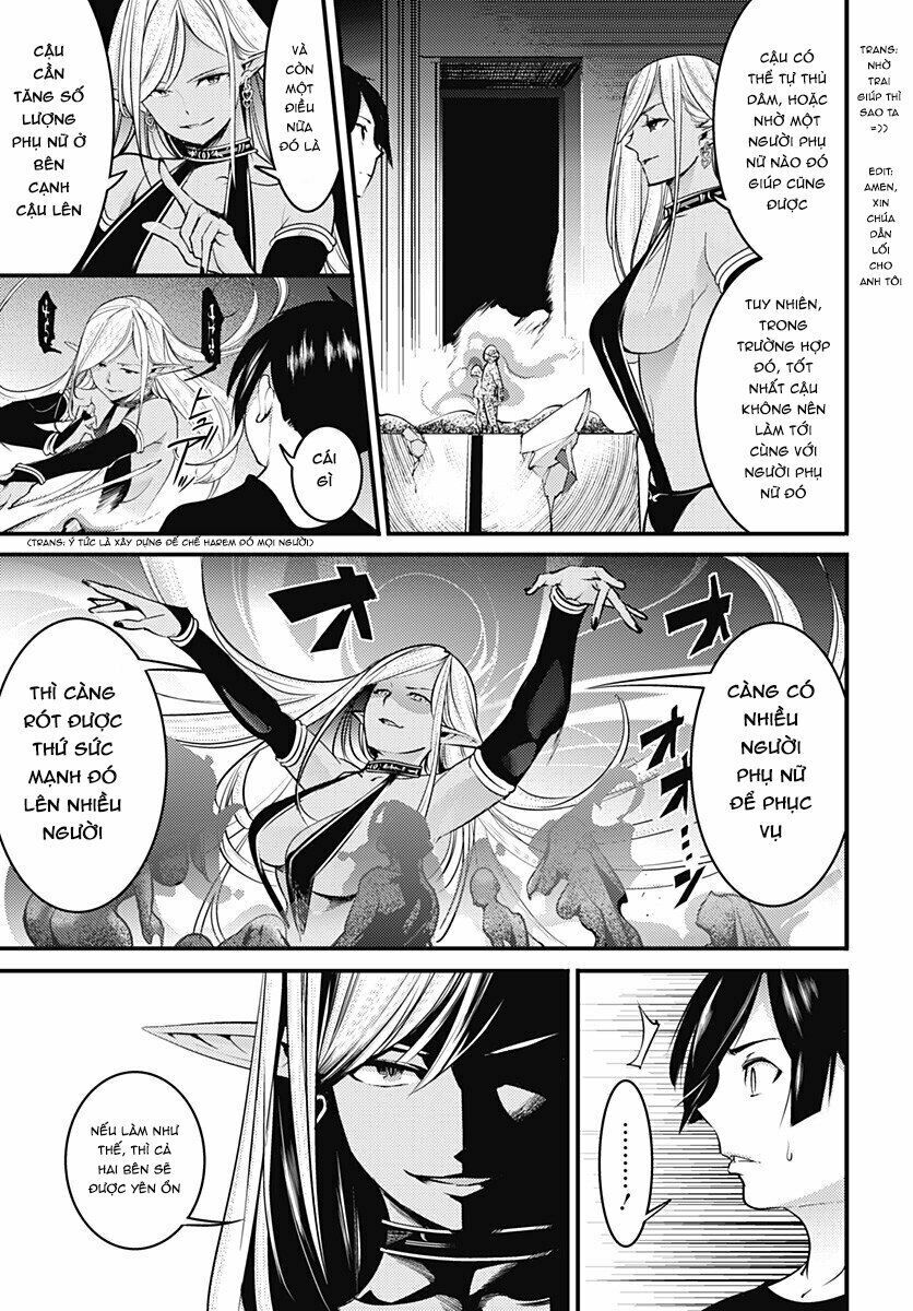 Worlds End Harem Fantasia Chapter 10.1 - Trang 2