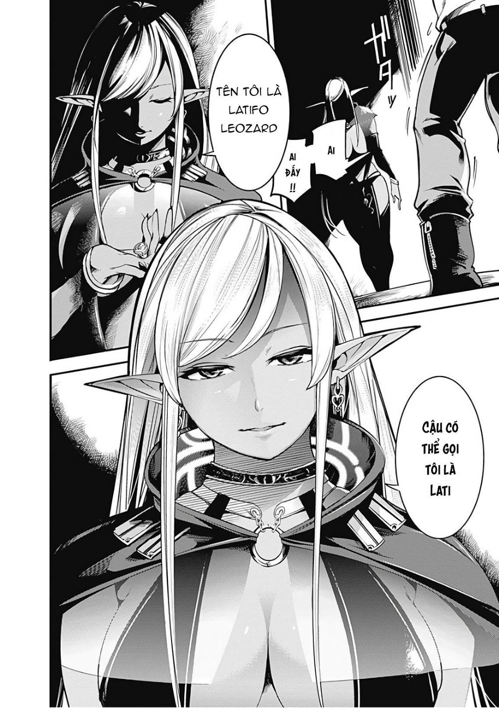 Worlds End Harem Fantasia Chapter 2 - Trang 2