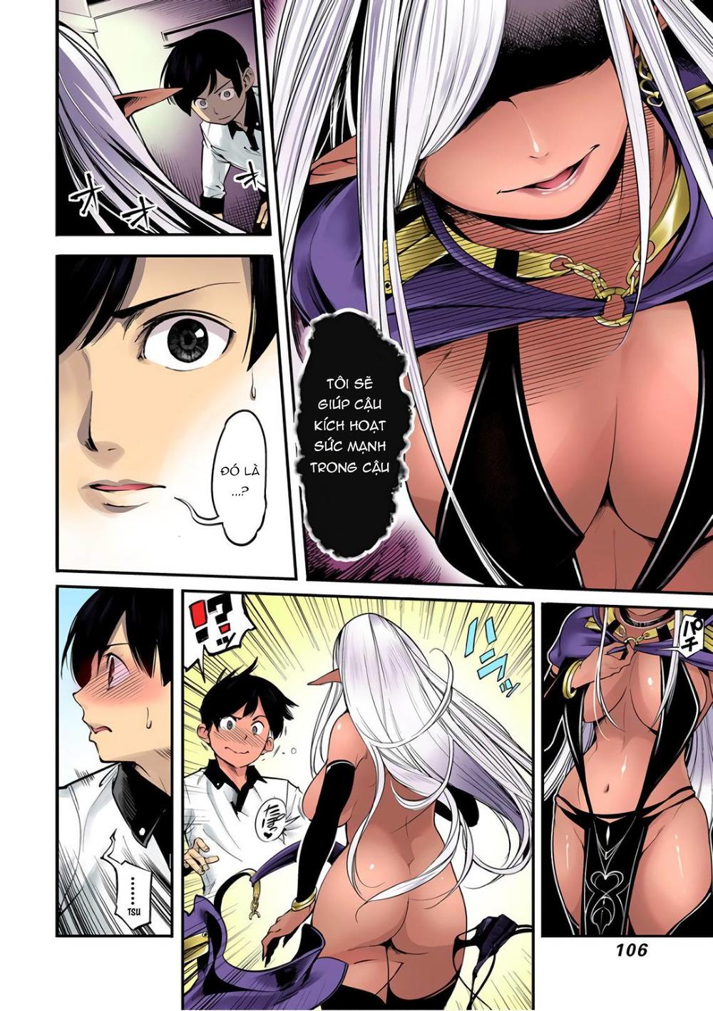 Worlds End Harem Fantasia Chapter 2 - Trang 2