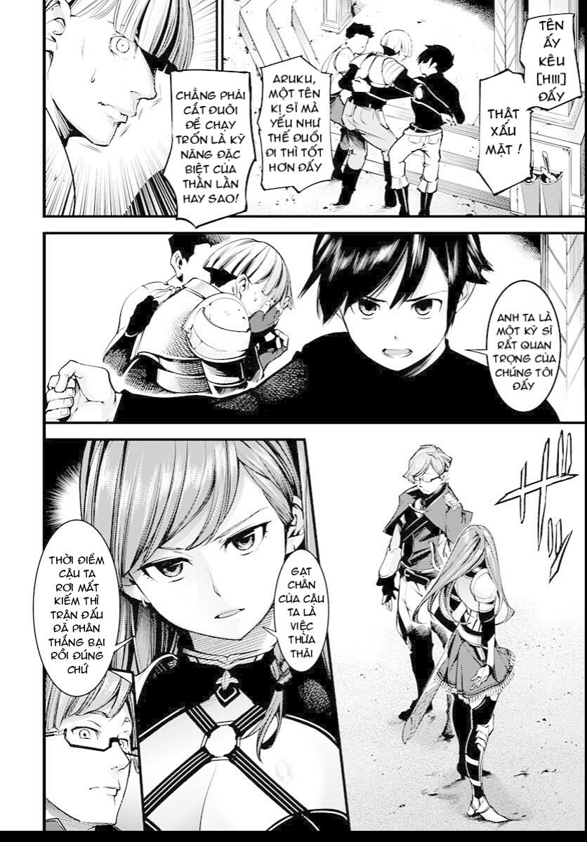 Worlds End Harem Fantasia Chapter 1 - Trang 2