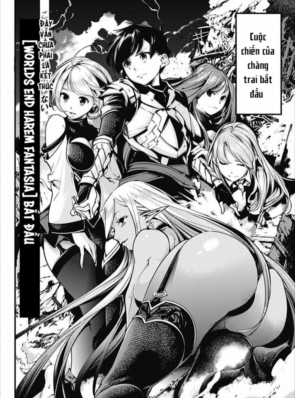 Worlds End Harem Fantasia Chapter 0 - Trang 2