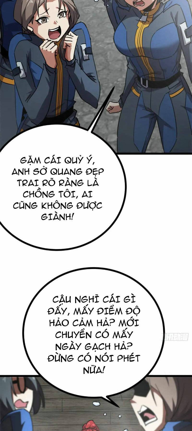 Trò Chơi Này Cũng Quá Chân Thật Rồi! Chapter 72 - Trang 2