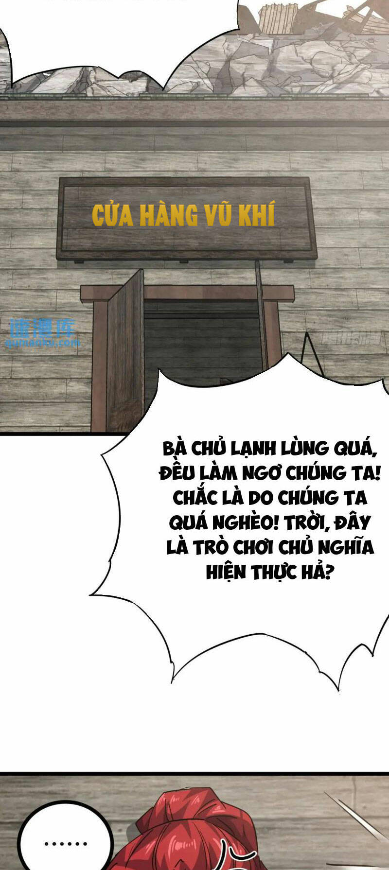 Trò Chơi Này Cũng Quá Chân Thật Rồi! Chapter 72 - Trang 2