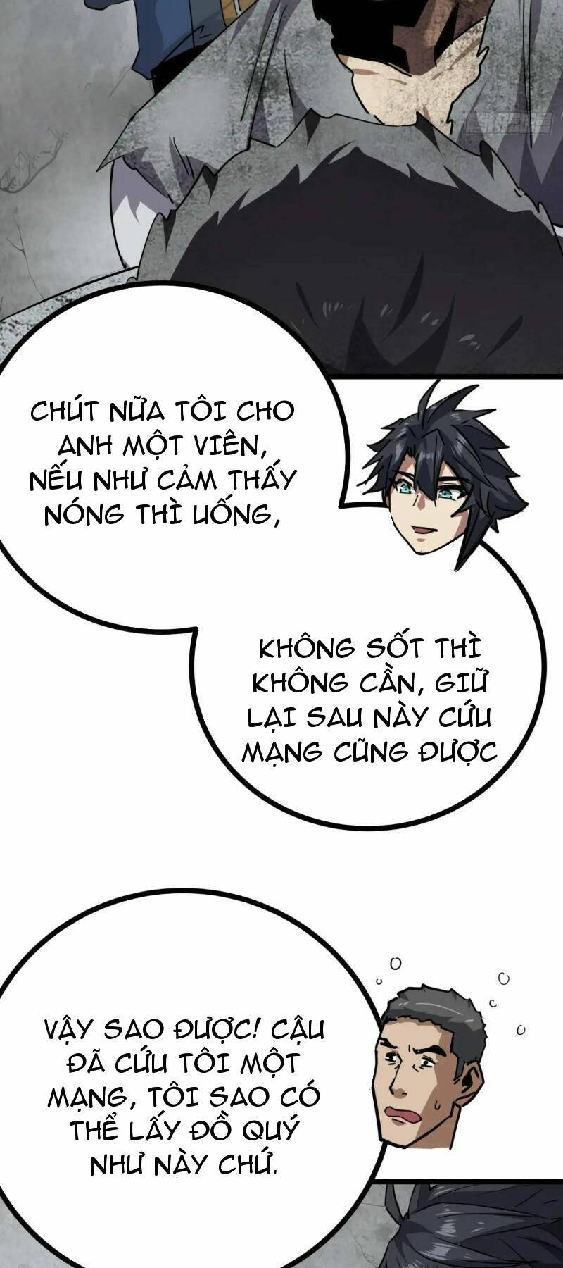 Trò Chơi Này Cũng Quá Chân Thật Rồi! Chapter 70 - Trang 2