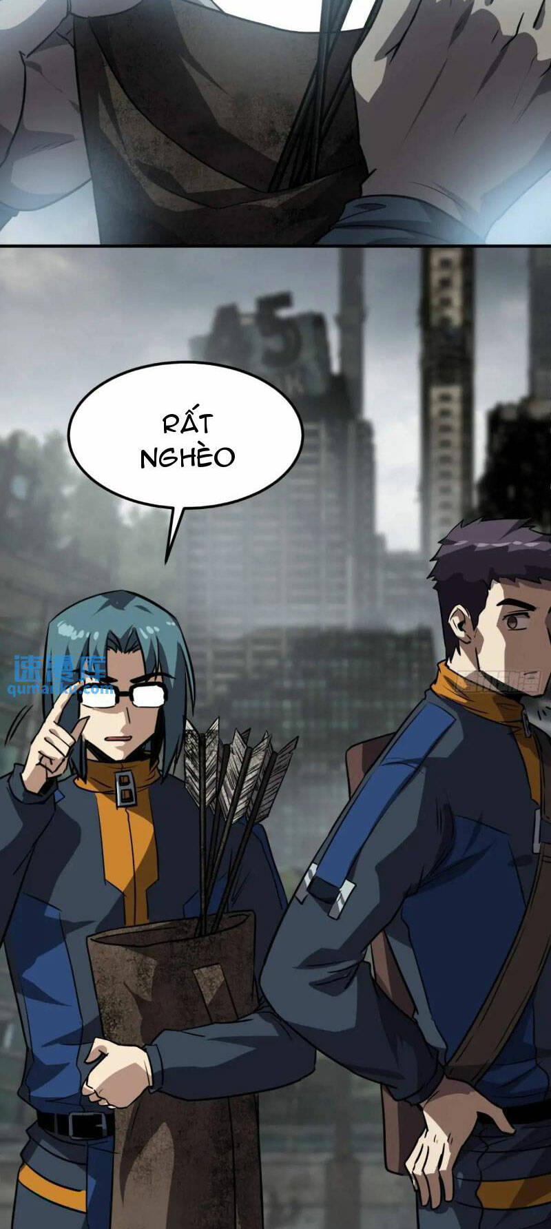 Trò Chơi Này Cũng Quá Chân Thật Rồi! Chapter 69 - Trang 2