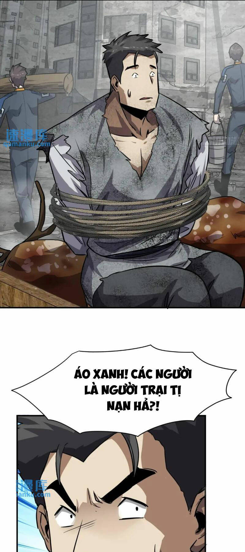 Trò Chơi Này Cũng Quá Chân Thật Rồi! Chapter 69 - Trang 2