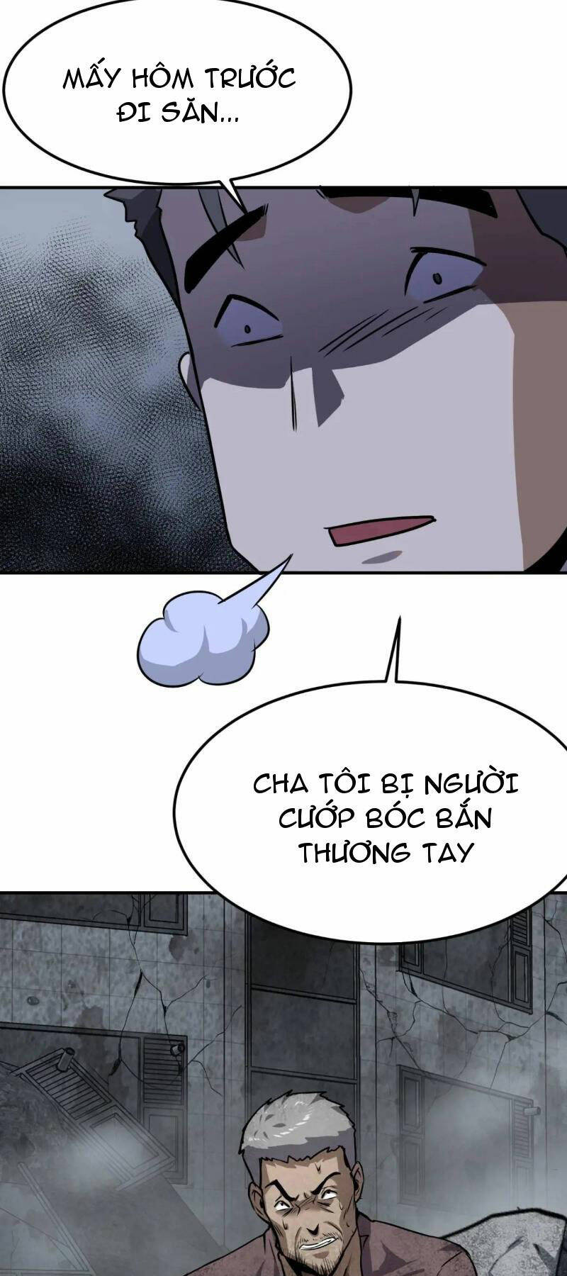 Trò Chơi Này Cũng Quá Chân Thật Rồi! Chapter 69 - Trang 2