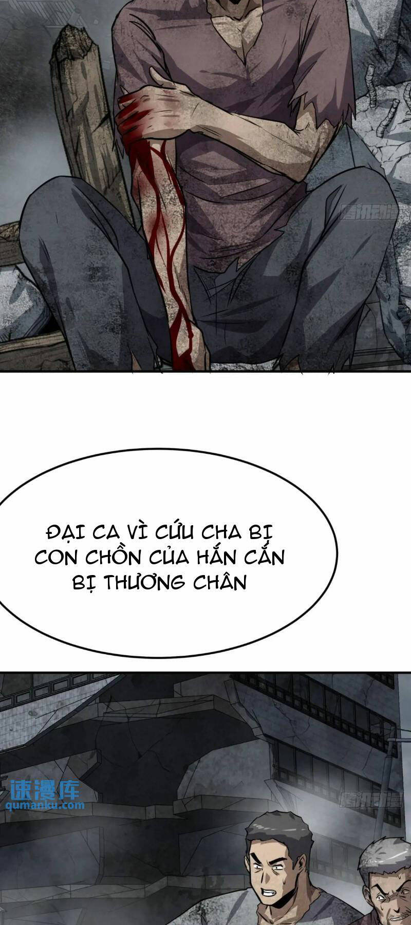 Trò Chơi Này Cũng Quá Chân Thật Rồi! Chapter 69 - Trang 2