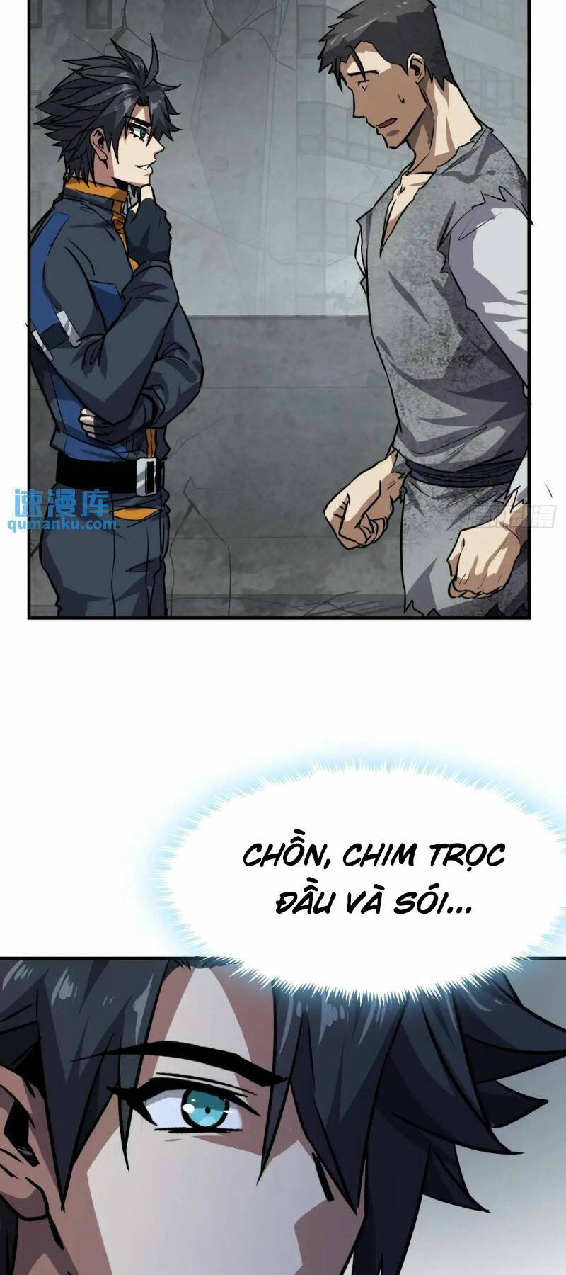 Trò Chơi Này Cũng Quá Chân Thật Rồi! Chapter 69 - Trang 2