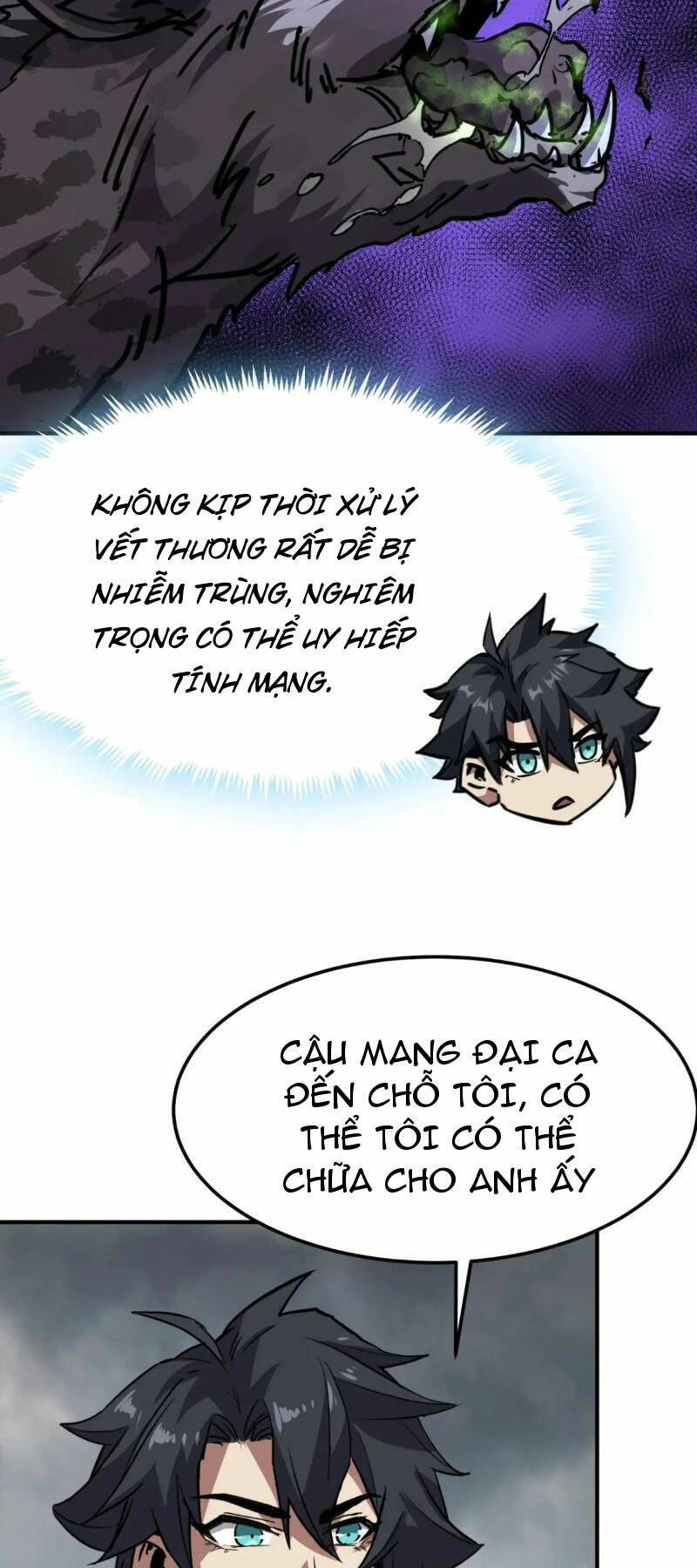 Trò Chơi Này Cũng Quá Chân Thật Rồi! Chapter 69 - Trang 2