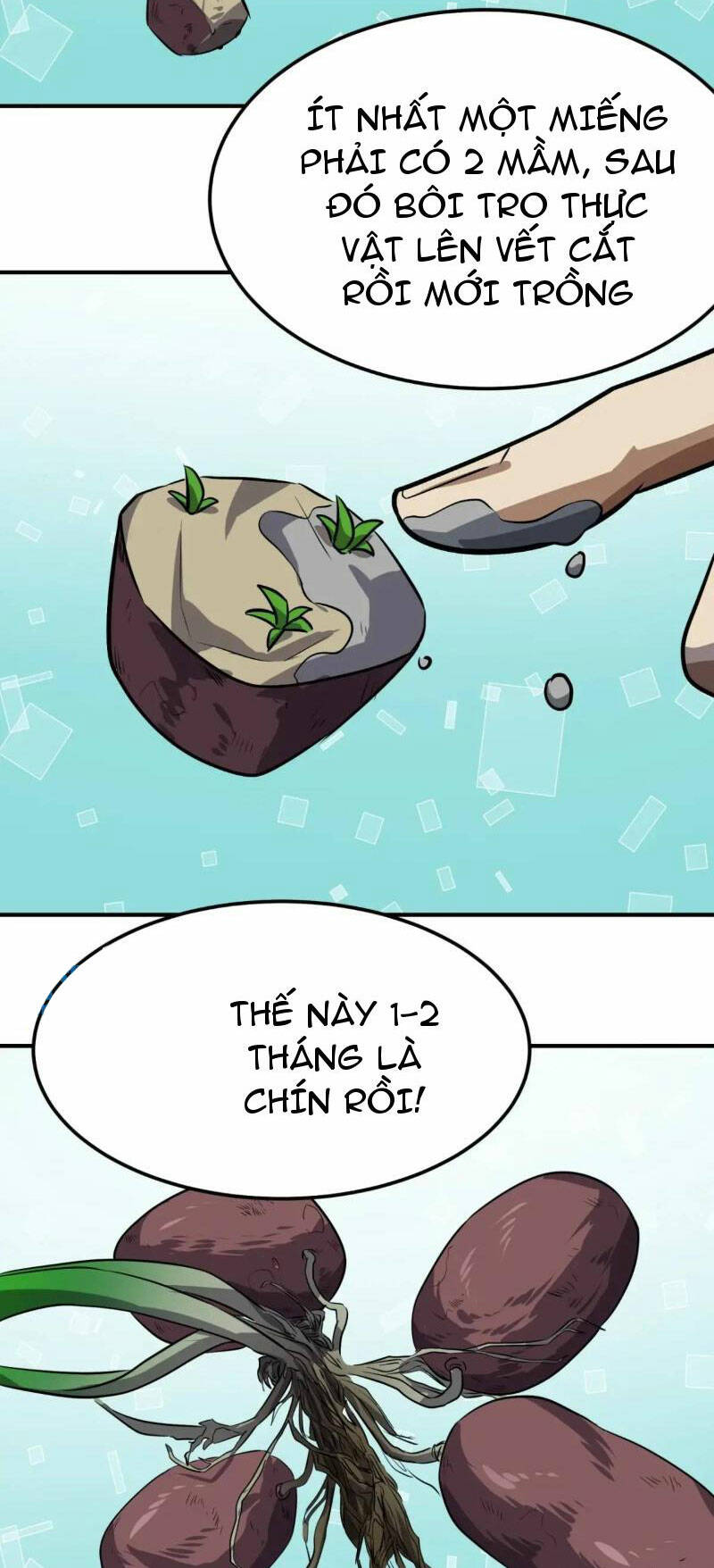 Trò Chơi Này Cũng Quá Chân Thật Rồi! Chapter 69 - Trang 2