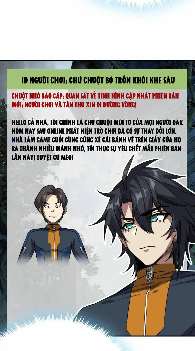 Trò Chơi Này Cũng Quá Chân Thật Rồi! Chapter 64 - Trang 2