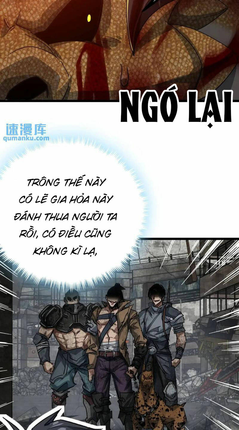 Trò Chơi Này Cũng Quá Chân Thật Rồi! Chapter 63 - Trang 2