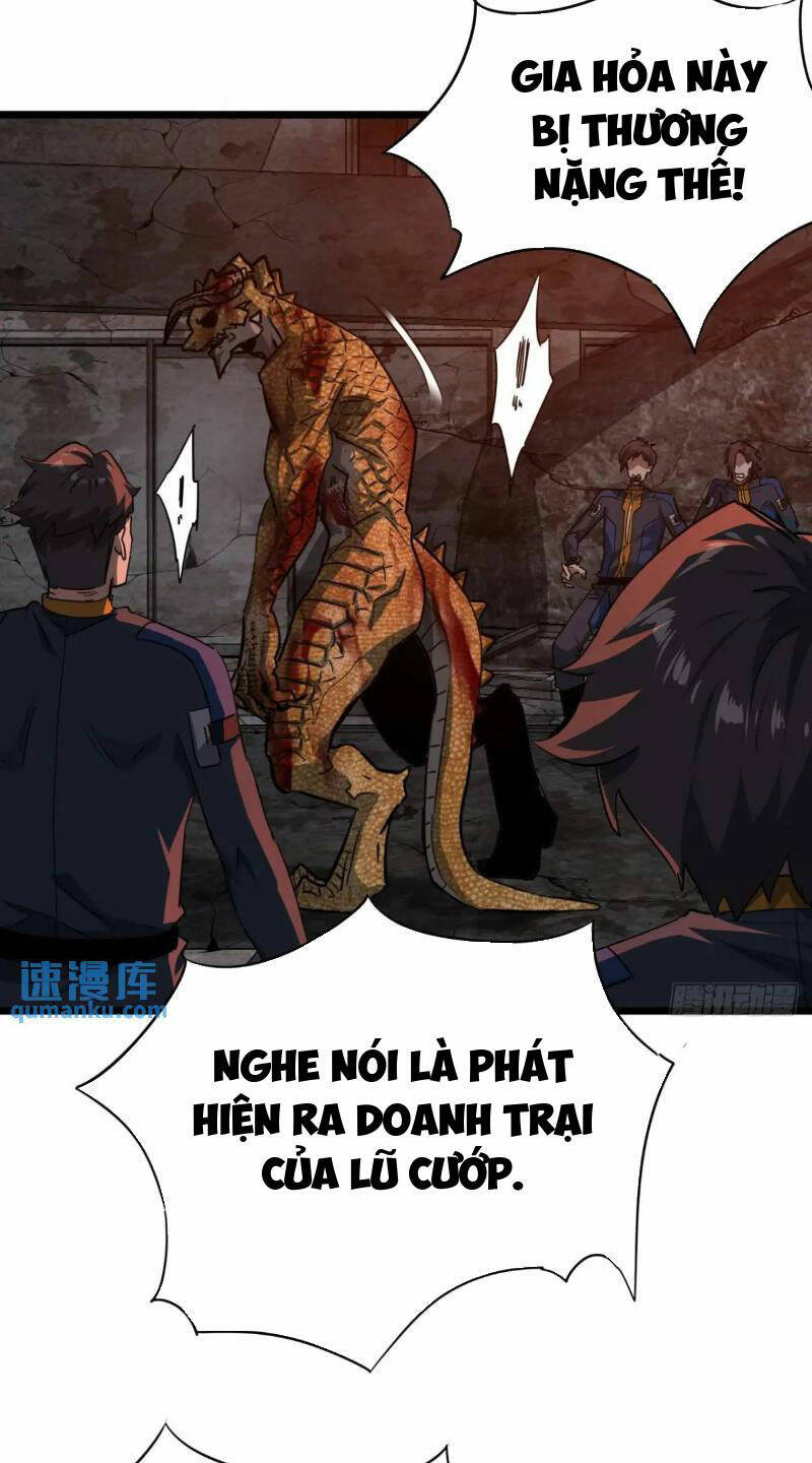 Trò Chơi Này Cũng Quá Chân Thật Rồi! Chapter 63 - Trang 2