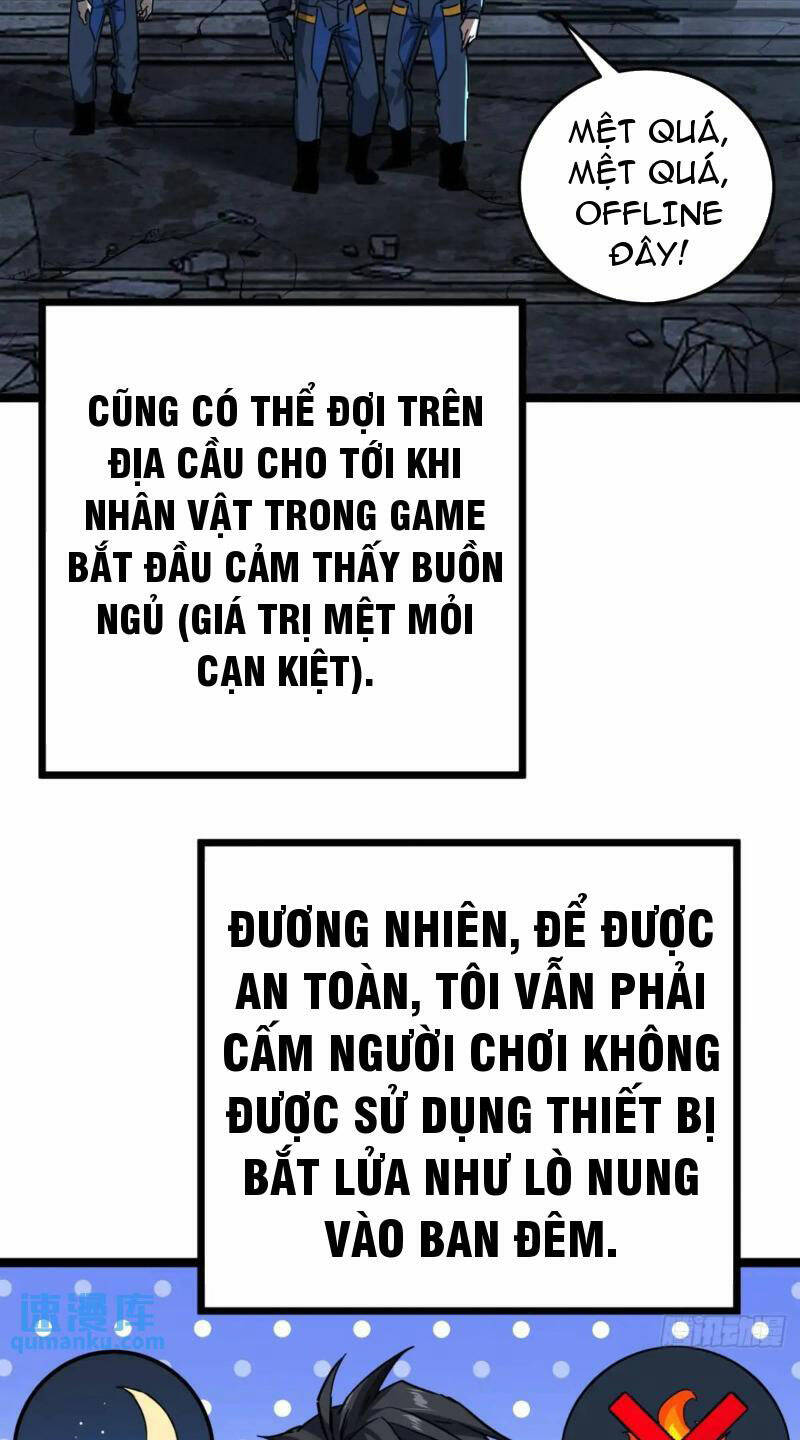 Trò Chơi Này Cũng Quá Chân Thật Rồi! Chapter 62 - Trang 2