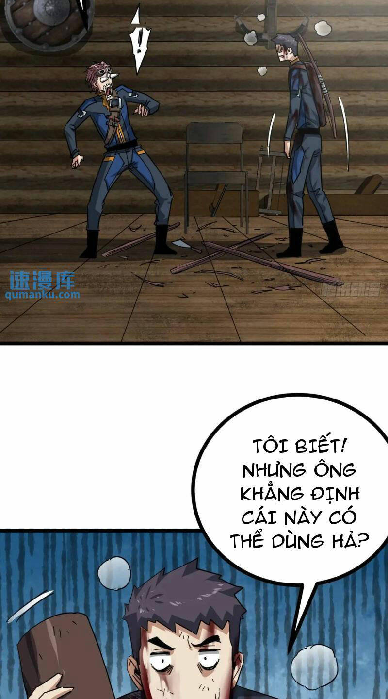 Trò Chơi Này Cũng Quá Chân Thật Rồi! Chapter 61 - Trang 2