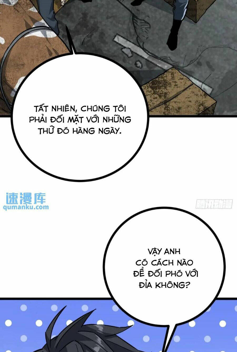 Trò Chơi Này Cũng Quá Chân Thật Rồi! Chapter 54 - Trang 2