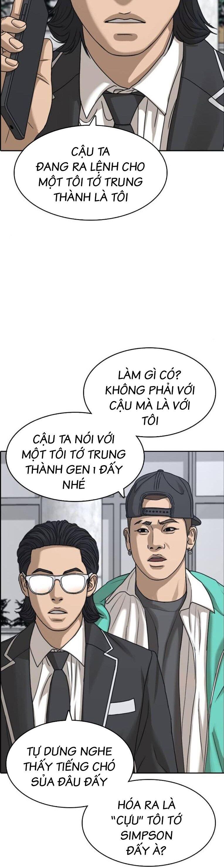 Những Mảnh Đời Tan Vỡ 2 Chapter 23 - Trang 2