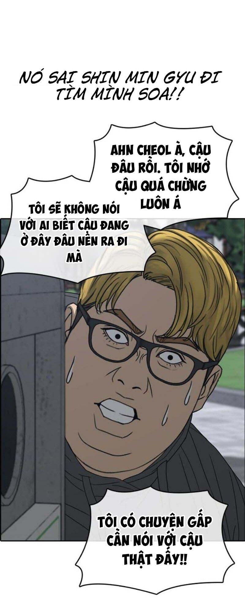 Những Mảnh Đời Tan Vỡ 2 Chapter 21 - Trang 2