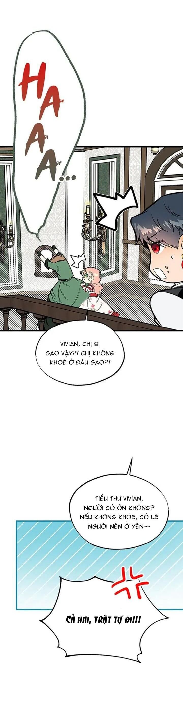 Bánh Xe Vận Mệnh Của Charlotte Chapter 13 - Trang 2