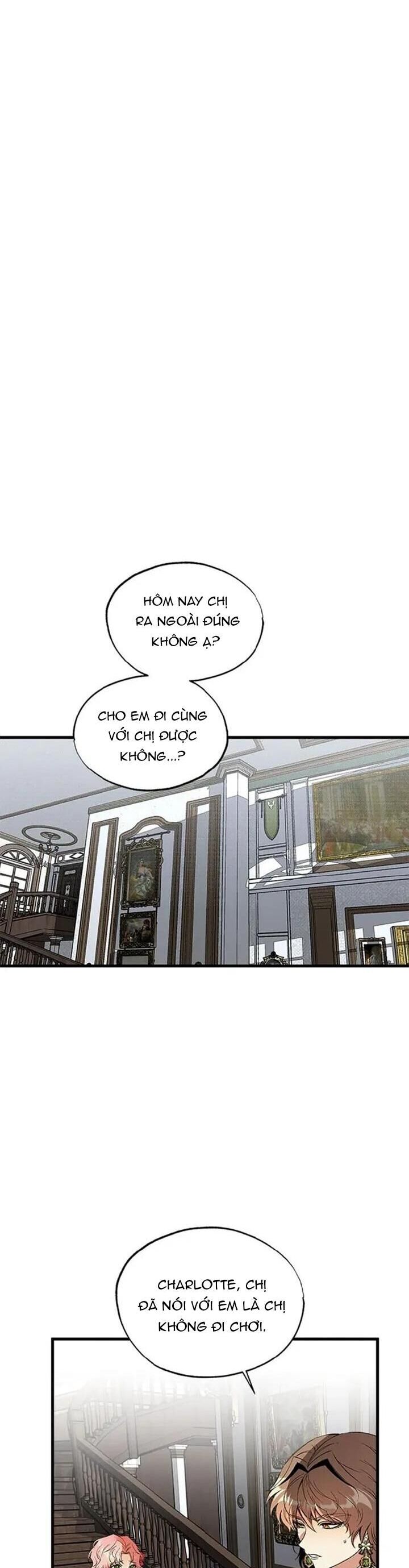 Bánh Xe Vận Mệnh Của Charlotte Chapter 13 - Trang 2