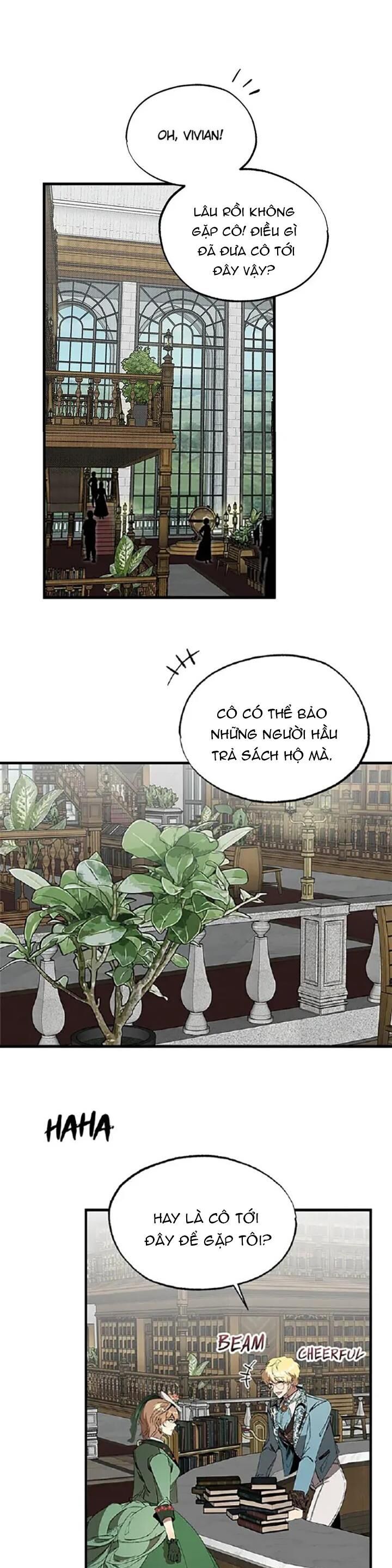 Bánh Xe Vận Mệnh Của Charlotte Chapter 13 - Trang 2