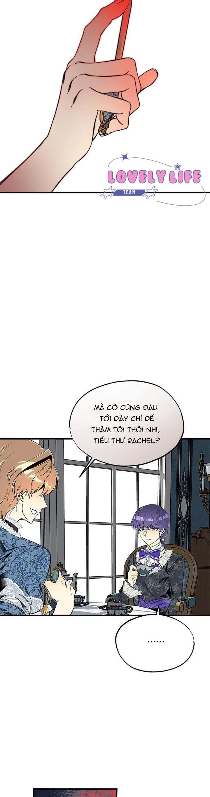 Bánh Xe Vận Mệnh Của Charlotte Chapter 12 - Trang 2