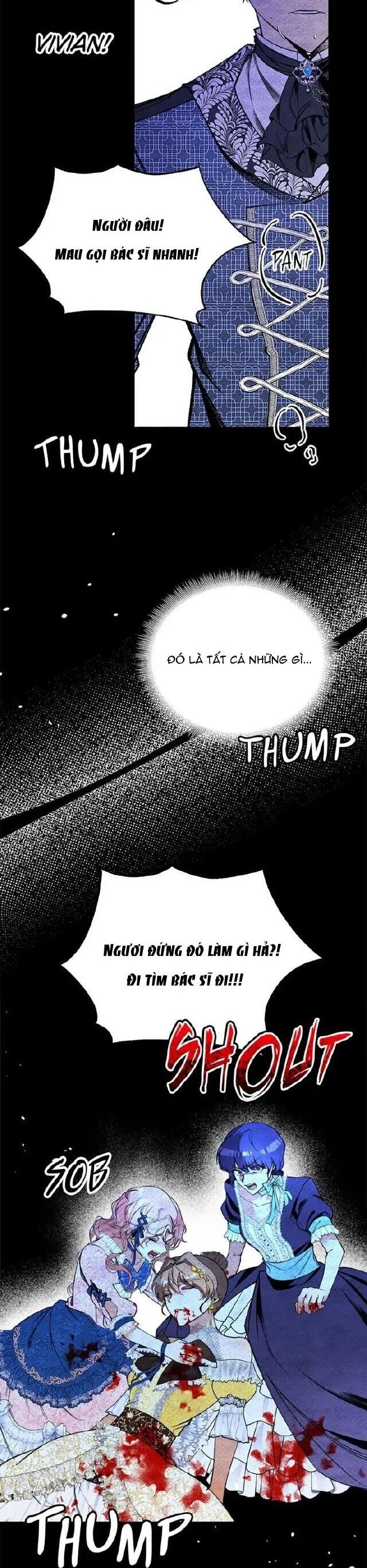 Bánh Xe Vận Mệnh Của Charlotte Chapter 11 - Trang 2