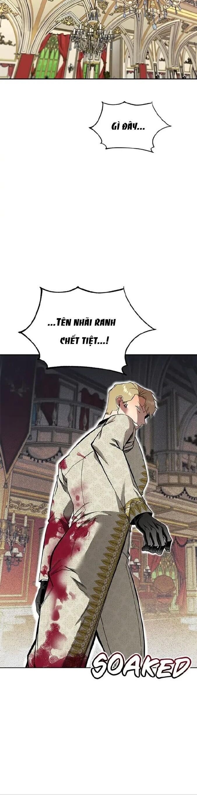 Bánh Xe Vận Mệnh Của Charlotte Chapter 10 - Trang 2