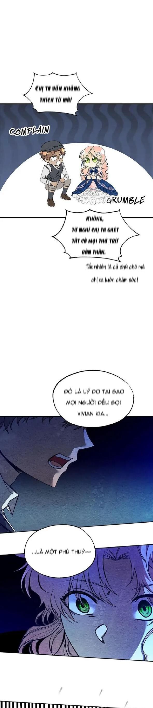 Bánh Xe Vận Mệnh Của Charlotte Chapter 10 - Trang 2