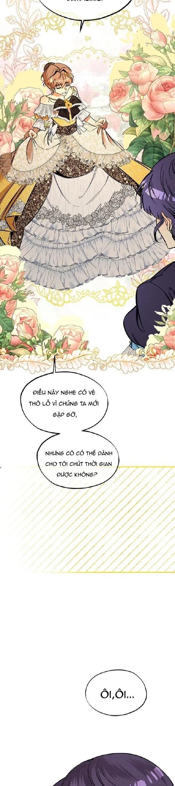 Bánh Xe Vận Mệnh Của Charlotte Chapter 10 - Trang 2