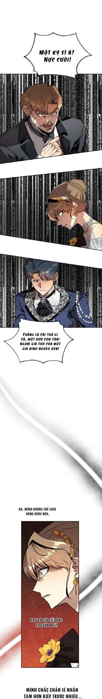 Bánh Xe Vận Mệnh Của Charlotte Chapter 9 - Trang 2