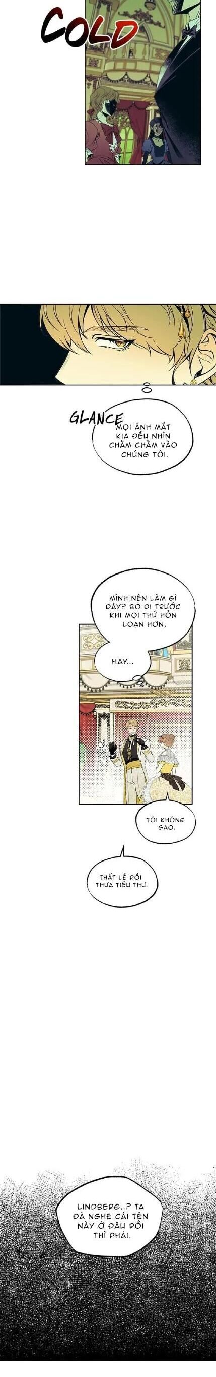 Bánh Xe Vận Mệnh Của Charlotte Chapter 9 - Trang 2