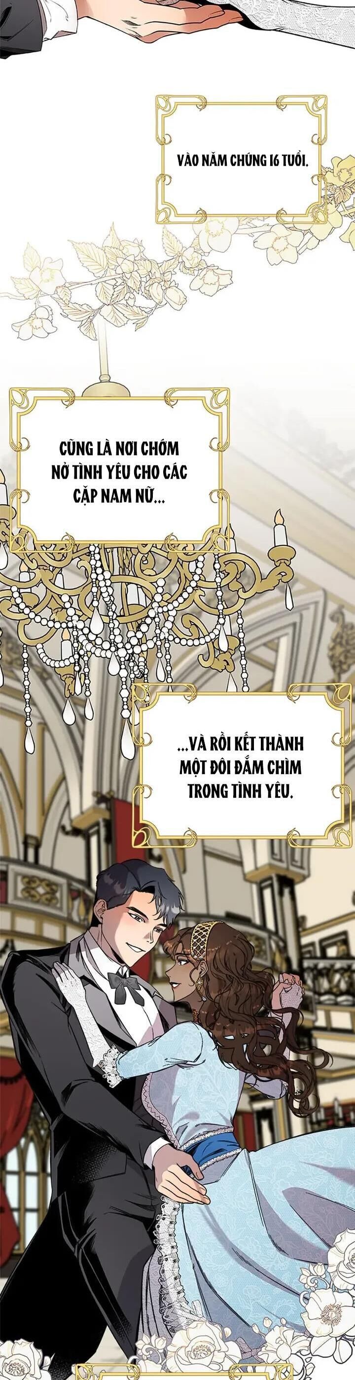 Bánh Xe Vận Mệnh Của Charlotte Chapter 8 - Trang 2