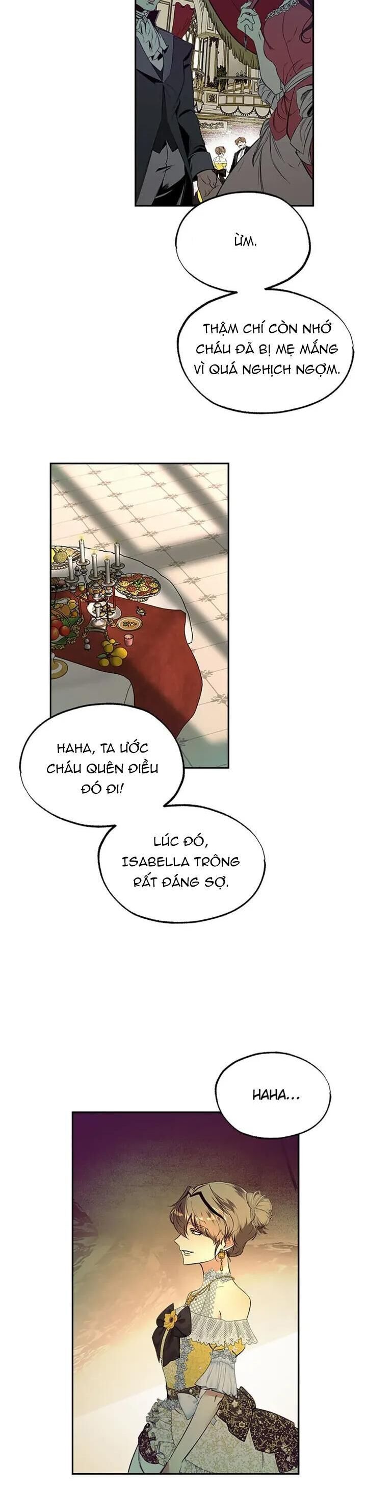 Bánh Xe Vận Mệnh Của Charlotte Chapter 8 - Trang 2