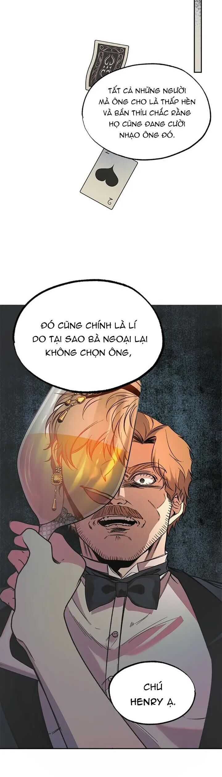 Bánh Xe Vận Mệnh Của Charlotte Chapter 8 - Trang 2