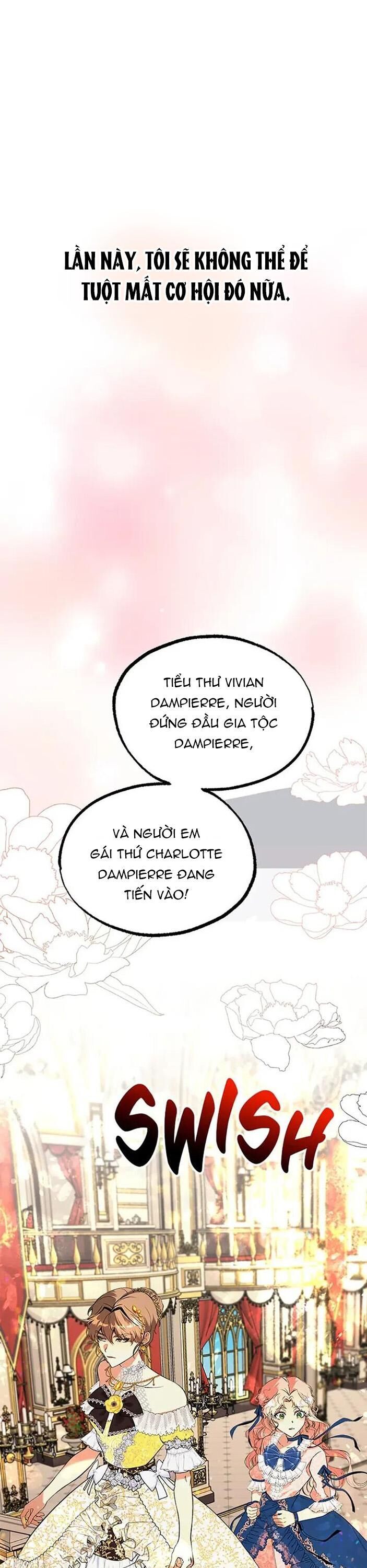 Bánh Xe Vận Mệnh Của Charlotte Chapter 8 - Trang 2